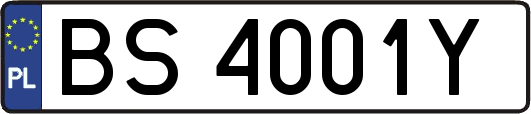 BS4001Y