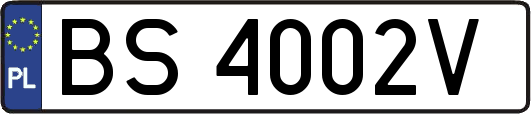 BS4002V