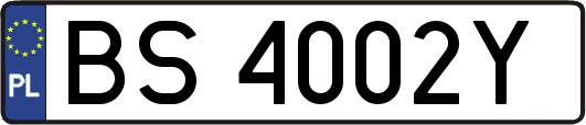 BS4002Y