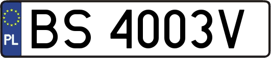 BS4003V