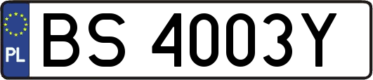 BS4003Y