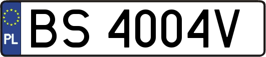 BS4004V