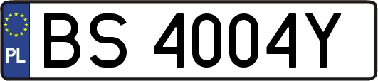BS4004Y
