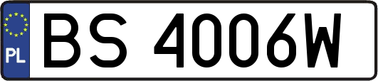 BS4006W