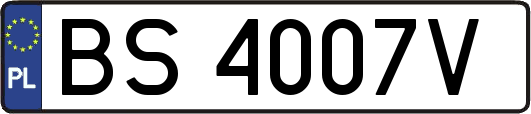 BS4007V