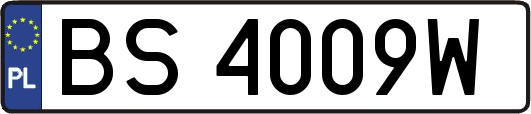BS4009W