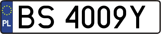 BS4009Y