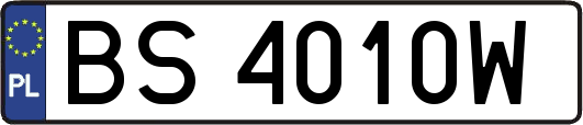 BS4010W
