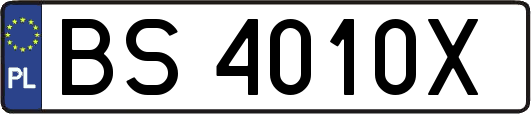 BS4010X