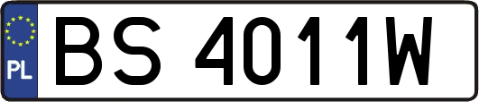 BS4011W