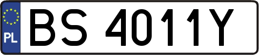 BS4011Y