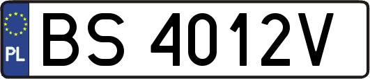 BS4012V