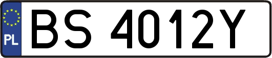 BS4012Y