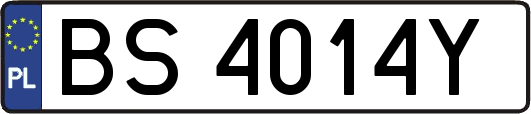 BS4014Y