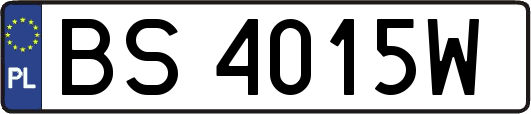 BS4015W