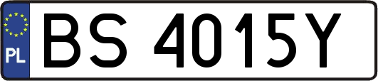 BS4015Y