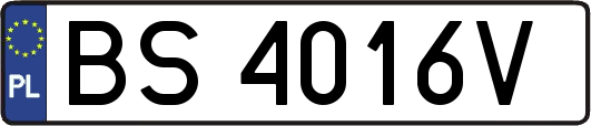 BS4016V