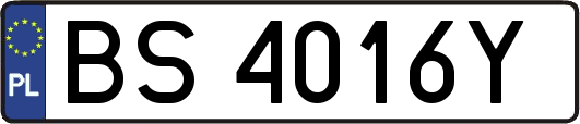 BS4016Y