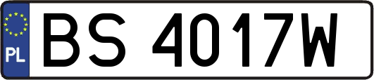 BS4017W