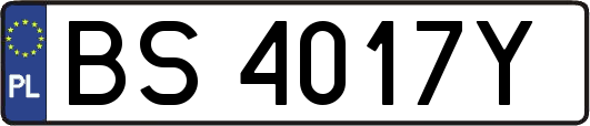 BS4017Y