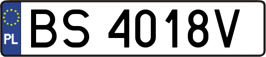 BS4018V