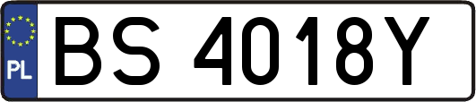 BS4018Y