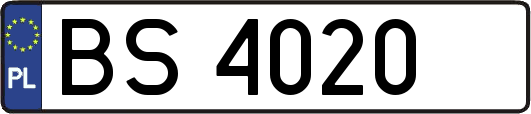 BS4020