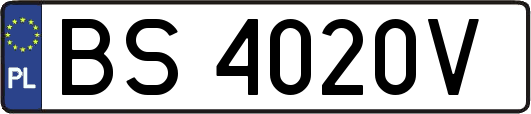 BS4020V