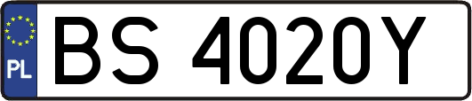 BS4020Y