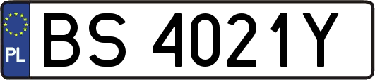 BS4021Y
