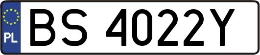 BS4022Y