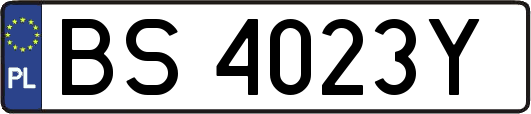 BS4023Y