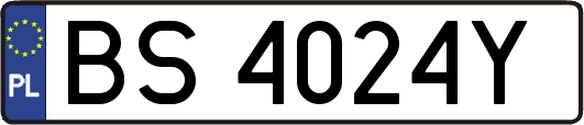 BS4024Y