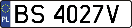BS4027V
