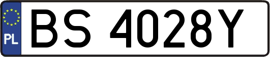 BS4028Y
