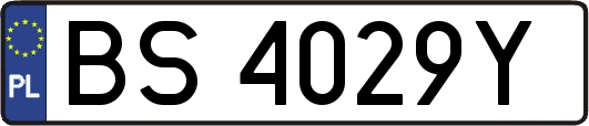 BS4029Y