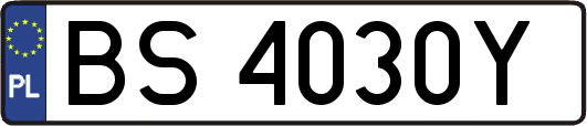 BS4030Y