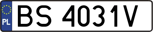 BS4031V