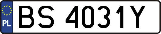 BS4031Y