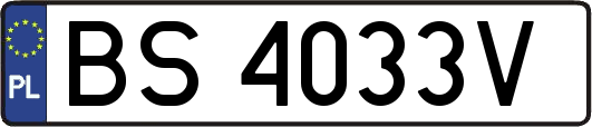 BS4033V