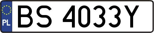 BS4033Y