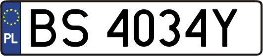 BS4034Y