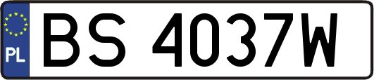 BS4037W