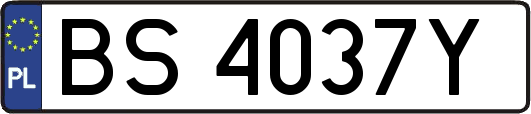 BS4037Y