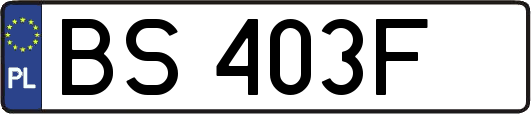 BS403F