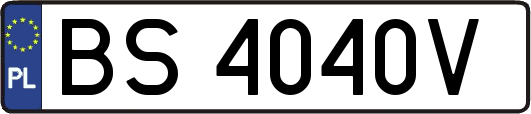 BS4040V