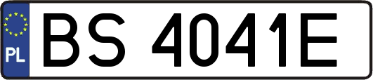 BS4041E