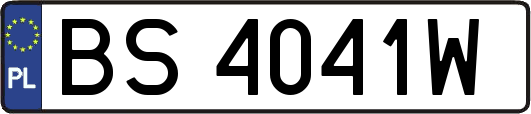 BS4041W