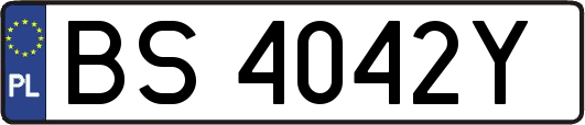 BS4042Y