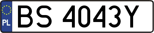 BS4043Y